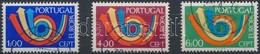 O 1973 Europa CEPT Sor Mi 1199-1201 - Altri & Non Classificati