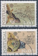 O 1976 Europa CEPT: Kézművesség Sor Mi 1311-1312 - Altri & Non Classificati