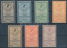 * 1903 Mi 154-160 - Altri & Non Classificati