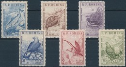 ** 1960 Állatok Sor Mi 1833-1838 - Altri & Non Classificati