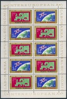 ** 1974 INTEREUROPA Kisív Mi 3189-3190 - Sonstige & Ohne Zuordnung