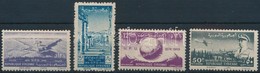 ** 1949 75 éves Az UPU Sor Mi 578 - 581 - Other & Unclassified