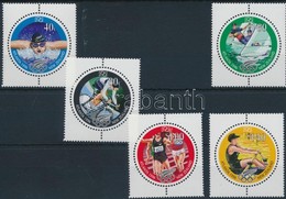 ** 1996 Olimpia Sor Mi 1526-1530 - Andere & Zonder Classificatie