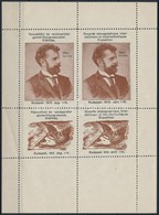 ** 1913 Nemzetközi és Rendszerközi Gyorsíró Kongresszus. Kiállítás. Budapest. Levélzáró Kisív - Non Classificati