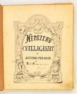 1880 'Népszerű Csillagászat és Mértani Földrajz', Paál Ferenc (1832-1903) Kolozsvári Tanítóképző-intézeti Igazgató-tanár - Unclassified