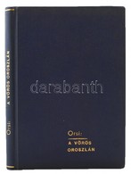 Szepes (Orsi) Mária: A Vörös Oroszlán C. Könyvének Szamizdatban, Gépiratként Terjesztett Példánya. Kb 1960-körülről. 319 - Ohne Zuordnung