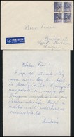 Tóth András (1949) Válogatott Magyar Labdarúgó, Sportvezető.levele Bene Ferencnek - Altri & Non Classificati
