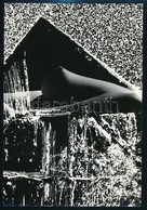 Cca 1975 Gervai Tamás (?-?) Debreceni Fotóművész Hagyatékából 2 Db Feliratozott, Vintage Fotóművészeti Alkotás, 24x16 Cm - Autres & Non Classés