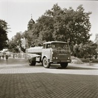 Cca 1965 Kecskeméti Városképek, épületfotók, életképek, üzemek, 21 Db Szabadon Felhasználható Vintage Negatív, 6x6 Cm - Altri & Non Classificati