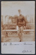 1904 Pancsovai Katona Fotó  Fotólap - Altri & Non Classificati