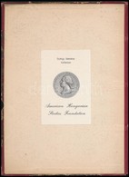 1901-1902 A Nemzeti Szövetség, Az Országos Nemzeti Szövetség Hivatalos értesítőjének I. és II. évfolyama Könyvbe Kötve - Non Classés