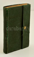 1914 Műszaki Naptár. 18. évf. Szerk.: Mihályfi József. Bp., 'Pátria'. Kopott Egészvászon-kötésben. - Ohne Zuordnung