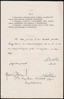 1929 A Magyar Keleti Tengerhajózási Részvénytársaság Alapszabályai, Bp., Révai, Alapszabálymódosításokkal,közgyűlési Hat - Unclassified