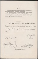 1929 A Magyar Keleti Tengerhajózási Részvénytársaság Alapszabályai, Bp., Révai, Alapszabálymódosításokkal,közgyűlési Hat - Non Classificati