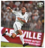 Cca 1990-2005 Futballistákat ábrázoló Nagyméretű Plakátok, Köztük, Zidane, Gullit, Casillas, Rooney, Gera, Stb., összese - Autres & Non Classés