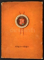 Pesti Magyar Kereskedelmi Bank 1841-1941. Száz Esztendő Emlékei. Bp., 1941, Pesti Magyar Kereskedelmi Bank. Kiadói Papír - Zonder Classificatie