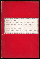 Földi Jenő: Az Első Székely Szövőgyár Sepsiszentgyörgyön + Divald Kornél: Vándorlások A Szepességben. Papírkötésben, Kis - Non Classés