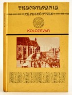 Transylvania Képeskönyvek - Kolozsvár. Bp.,1989, Polygon. Kiadói Kartonált Papírkötés. - Unclassified