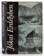 Vita Zsigmond: Jókai Erdélyben. Bukarest, 1975, Kriterion. Kiadói Egészvászon-kötés, Kiadói Papír Védőborítóban. - Unclassified