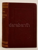 1869-ik évi Törvény-czikkek. Pest, 1870, Lampel Róbert. Vászonkötésben, Jó állapotban. - Non Classés