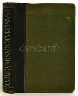 A Magyar Sajtó Évkönyve 1936. Szerk.: Sziklay János, Szász Menyhért.
Bp., /1936,/ Hungária Lloyd Lapkiadó, Kissé Kopott, - Ohne Zuordnung