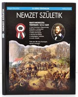 Estók János: Nemzet Születik Magyarország Története 1815-1849. (Új Képes Történelem). Bp., é.n. Helikon - Non Classificati