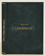 Móricz Pál: A Magyar Királyi Honvéd 1868-1918. Bp.,(1928),Athenaeum, 211+1 P. Gazdag Szövegközti Fekete-fehér Fotókkal I - Unclassified