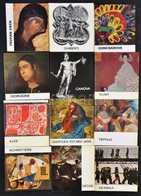 A Művészet Kiskönyvtára Sorozat Kb. 135 Kötete, Benne Külföldi Művészekről Szóló Kiadványokkal, Többségében Jó állapotba - Unclassified