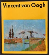 Mittelstädt, Kuno: Vincent Van Gogh. Bp., 1973, Corvina. Kartonált Papírkötésben, Jó állapotban. - Ohne Zuordnung