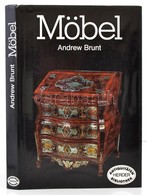 Andrew Brunt: Möbel. Freiburg, 1983, Herder. Német Nyelven. Kiadói Egészvászon-kötés, Kiadói Papír Védőborítóban./ Linen - Unclassified