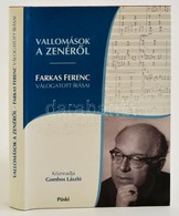 Dr. Farkas Ferenc: Vallomások A Zenéről. Bp., 2004. Püski. - Sin Clasificación