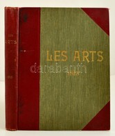 Les Arts. Revue Mensuelle Des Musées, Collections, Expositions. Duoziéme Anné. 1913. (N. 133-144.) Paris, 1913, Goupil-M - Sin Clasificación