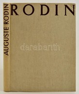 Rodin. Phaidon Edition. London,1939,George Allen&Unwin Ltd. Kiadói Egészvászon-kötés, Számos Illusztrációval, Angol Nyel - Unclassified