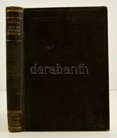 Haynal István: A Szív és Vérerek Betegségei. Bp., 1935 Magyar Orvosi Könyvkiadó. Vaknyomott Egészvászon Kötésben - Non Classés