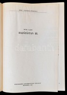 Rühl Lajos: Hajózástan III. Kötet. Bp.,1967, Közlekedési Dokumentációs Vállalat. Kiadói Egészvászon-kötés, Kopottas Borí - Non Classés