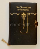 Gesangbuch Für Die Evangelisch-lutherische Landeskirche Des Königreichs Sachsen. Hersg. Landeskonsortium. Dresden, 1883, - Non Classificati