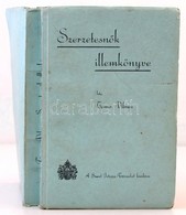 Tower Vilmos: Szerzetesnők Illemkönyve. Bp.,1941, Szent István-Társulat. Kiadói Papírkötés. - Unclassified
