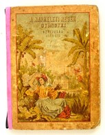 A Napkeleti Regék Gyöngyei. Magyar Ifjúság Könyvtára. Bp.,1863, Lauffer Vilmos, (Eszék, Lehmann Károly-ny.),2+5-181+2 P. - Unclassified