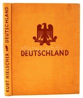 Hielscher, Kurt: Deutschland. Landschaft Und Baukunst Mit Einem Geleitwort Von Gerhardt Hauptmann Und Dem Letzten Handsc - Unclassified