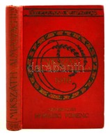 Egyetemes Regénytár. Mikszáth Almanach Az 1916. Szökőévre. Szerk.: Herczeg Ferenc. Bp,[1916], Singer és Wolfner. Kiadói  - Non Classificati