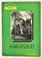 Feuerné Tóth Rózsa: Margitsziget. Műemlékeink. Bp., 1957, Képzőművészeti Alap. Kiadói Papírkötés. - Ohne Zuordnung