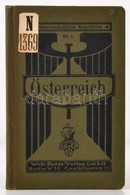 Kobatsch, Rudolf: Wegweiser Durch Die Wirtschaftsverhältnisse Von Österreich. Berlin, [1913], Welt-Reise Verlag (Volkswi - Ohne Zuordnung