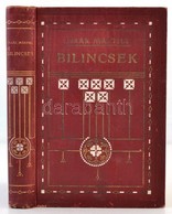 Isaák Mártha: Bilincsek. Bp., é.n., Franklin. Kiadói Szecessziós Egészvászon-kötés, Kissé Kopott, Kissé Foltos Borítóval - Sin Clasificación