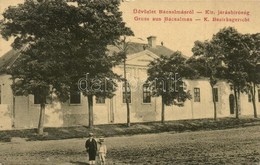 T2/T3 Bácsalmás, Kir. Járásbíróság, Gyerekek. W. L. 1932. (EK) - Non Classificati