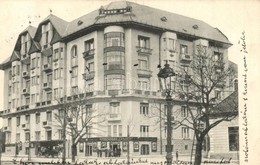 T2 Budapest II. Mosdóssy László Fűszer és Csemege üzlete A Szilágyi Erzsébet Fasor és Nyúl Utca Sarkán. Mosdóssy László  - Non Classificati