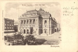 T2 Budapest VI. Operaház - Ohne Zuordnung