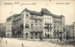 T2 Budapest XI. Villányi út (jelenlegi Teniszpálya Melletti épület), üzletek. Leffler-féle Dohánytőzsde Kiadása - Non Classificati