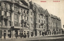 T2 Budapest XI. Fehérvári út, Preisz Miksa Sütödéje, Német Farkas, Fritt Sándor üzletei. Csomay Kiadása - Unclassified
