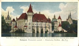 * T2/T3 Budapest XIV. Történelmi Csarnok. Walter Haertel Nr. 157. (EK) - Non Classificati