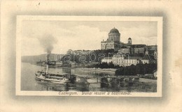 T2 Esztergom, Duna és Bazilika, Gőzhajó - Unclassified